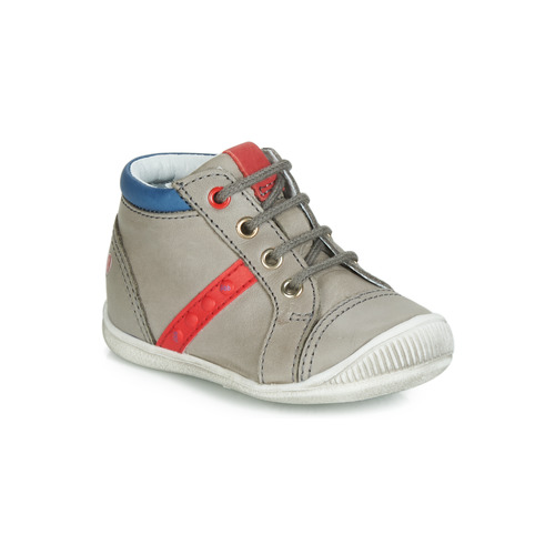 GBB - TARAVI - Gris / Rouge / Bleu