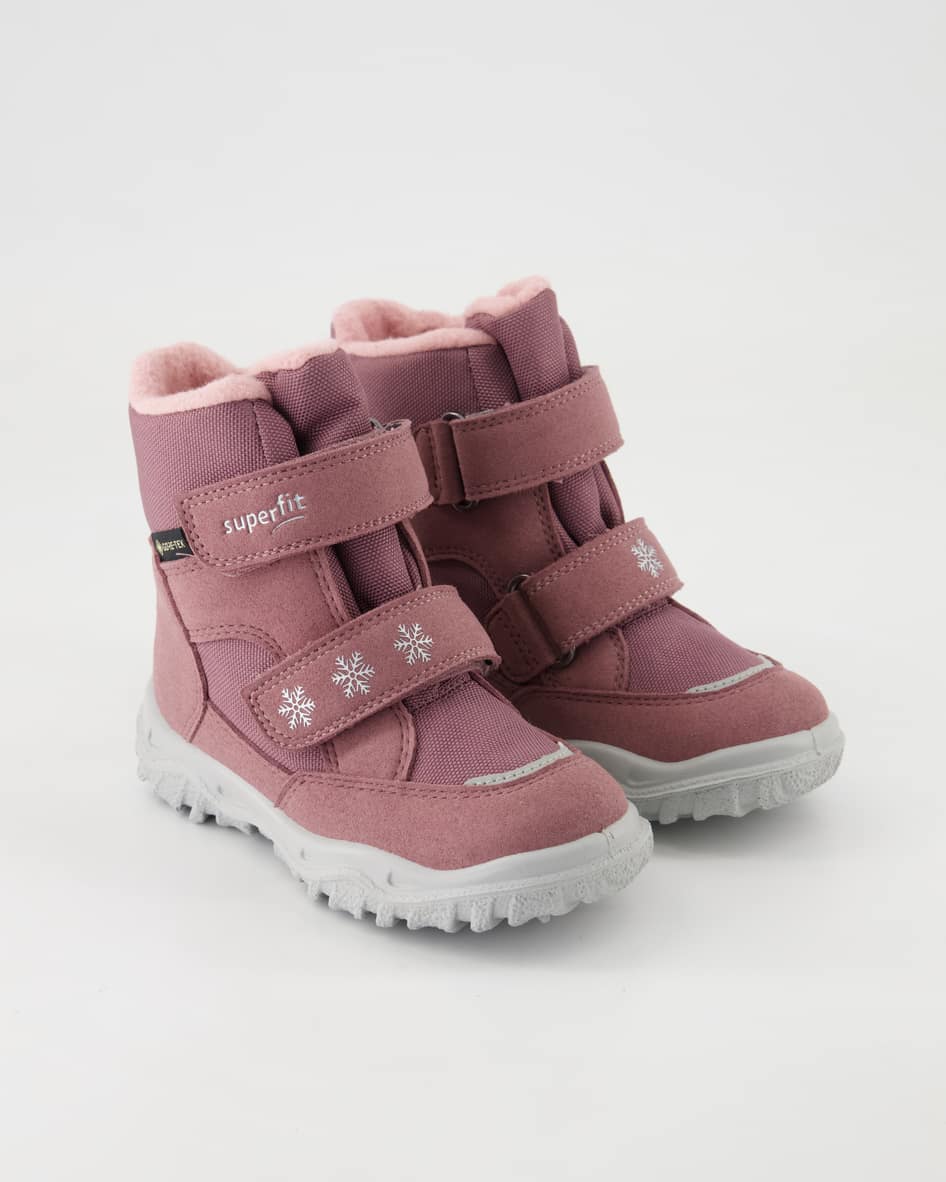 Superfit HUSKY1 Stiefel in Rosa