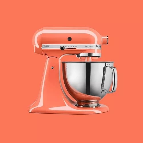 Batedeira Stand Mixer Kitchenaid Artisan - 127v Mostru&aacute;rio