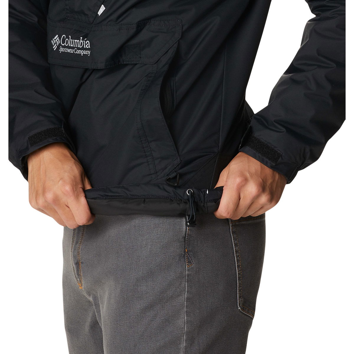 Columbia Challenger Anorak Herre