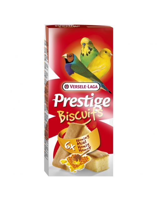 Versele-Laga Prestige Biscuits - Vogelsnack