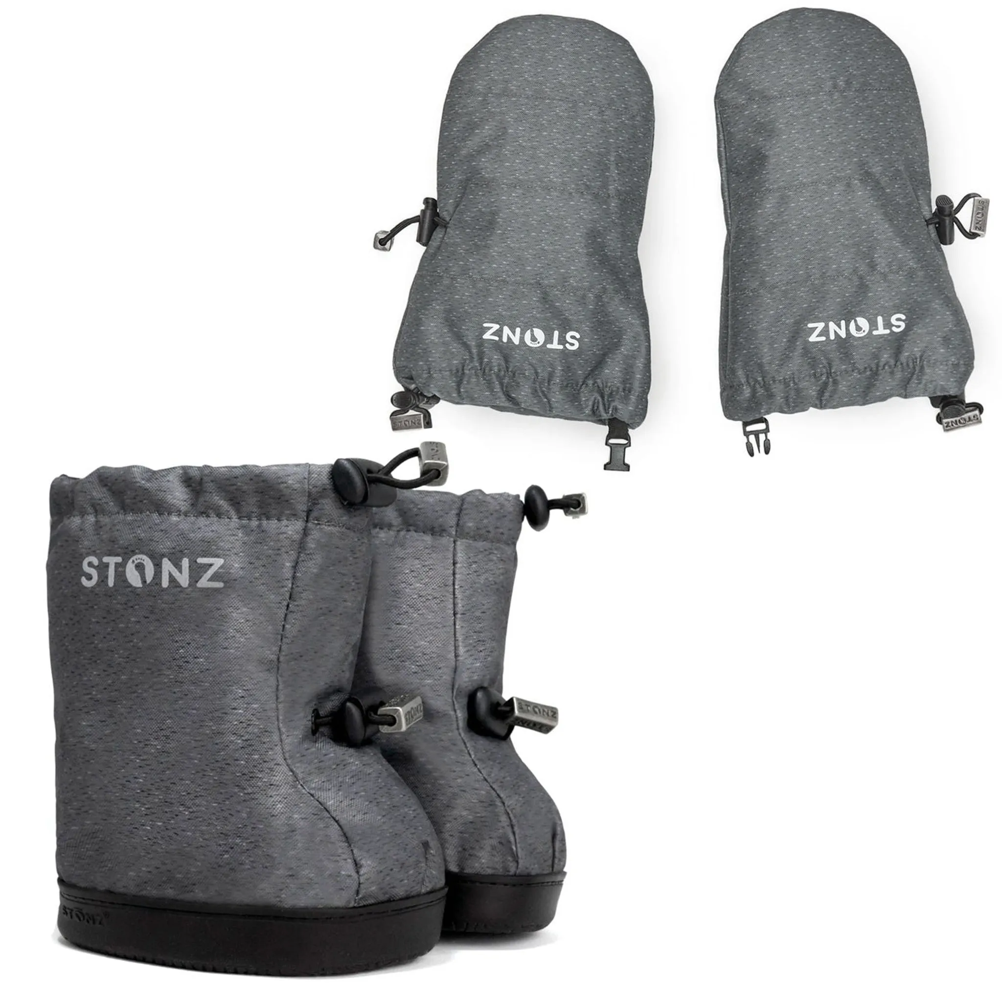 Stonz Botte Mix + mitaines 6-24 mois
