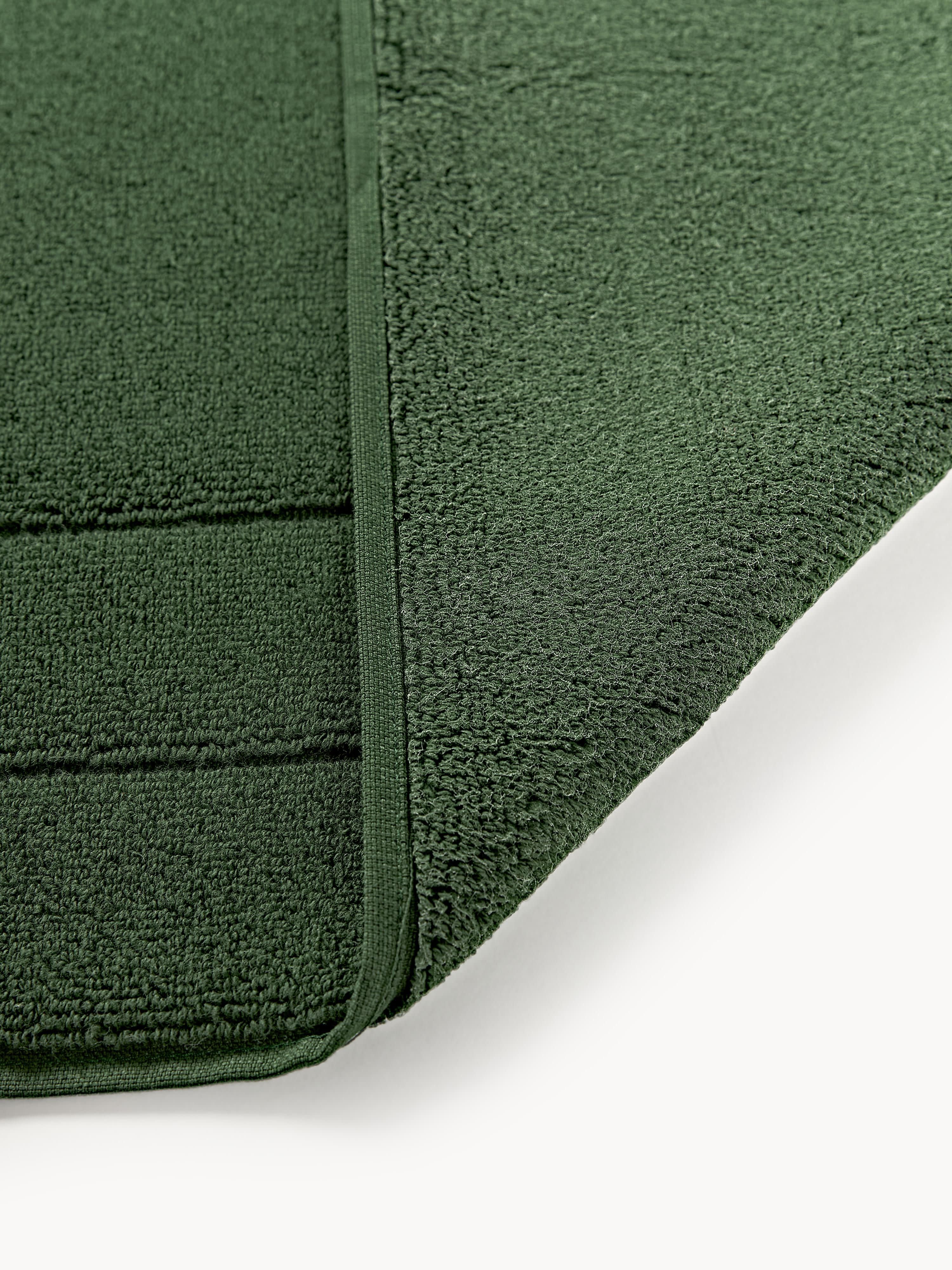 Badmat Premium van biokatoen, antislip