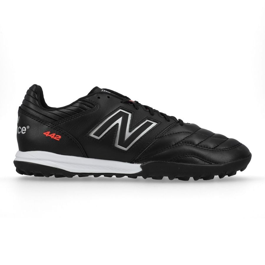 New Balance 442 V2 Pro TF Leader In Classics - Noir/Rouge