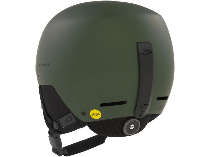 Oakley Helm MOD1 PRO Dunkelgrün, L Helm für den Einsatz im Gebirge