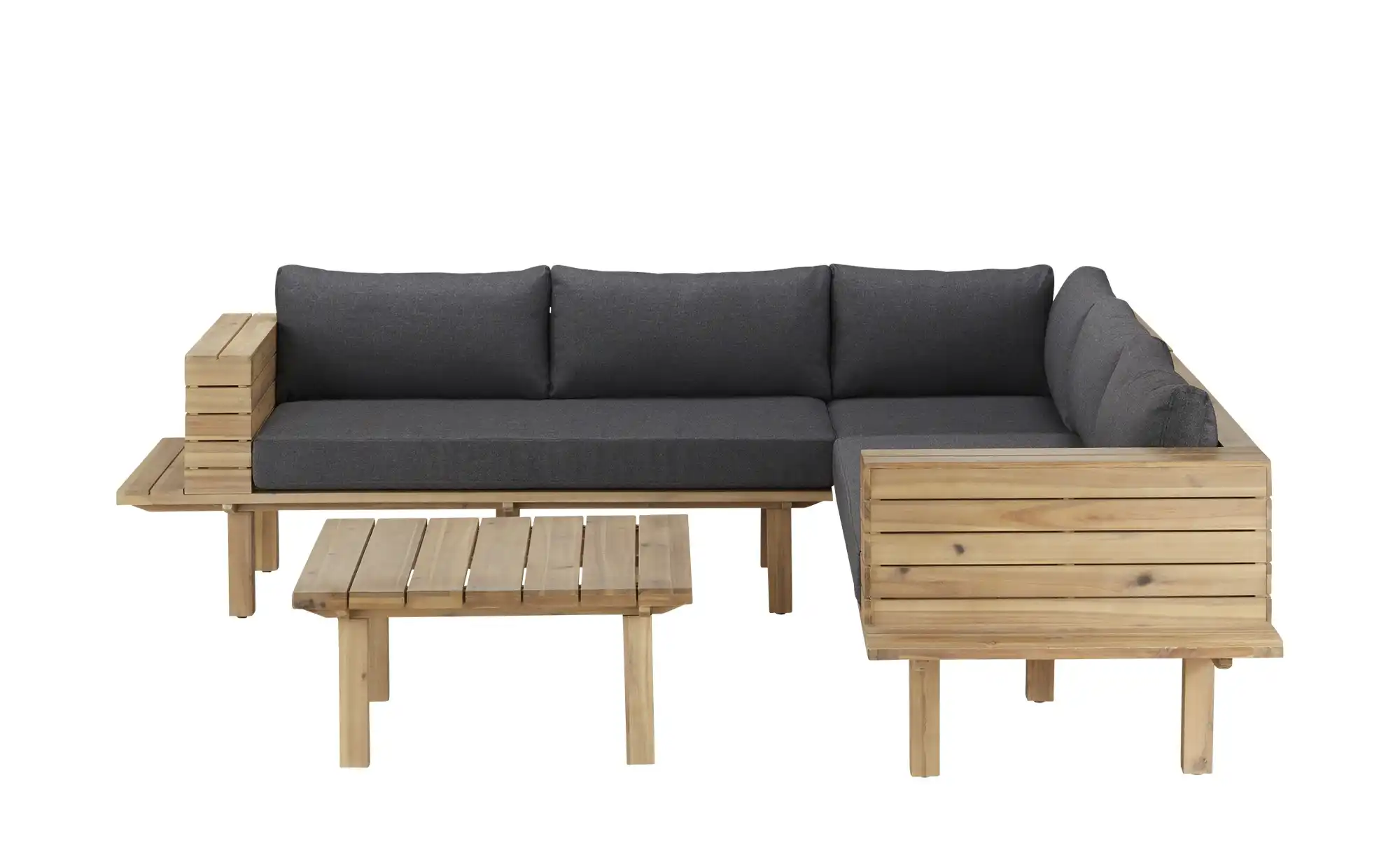 Lounge - Set aus Massivholz Wellington