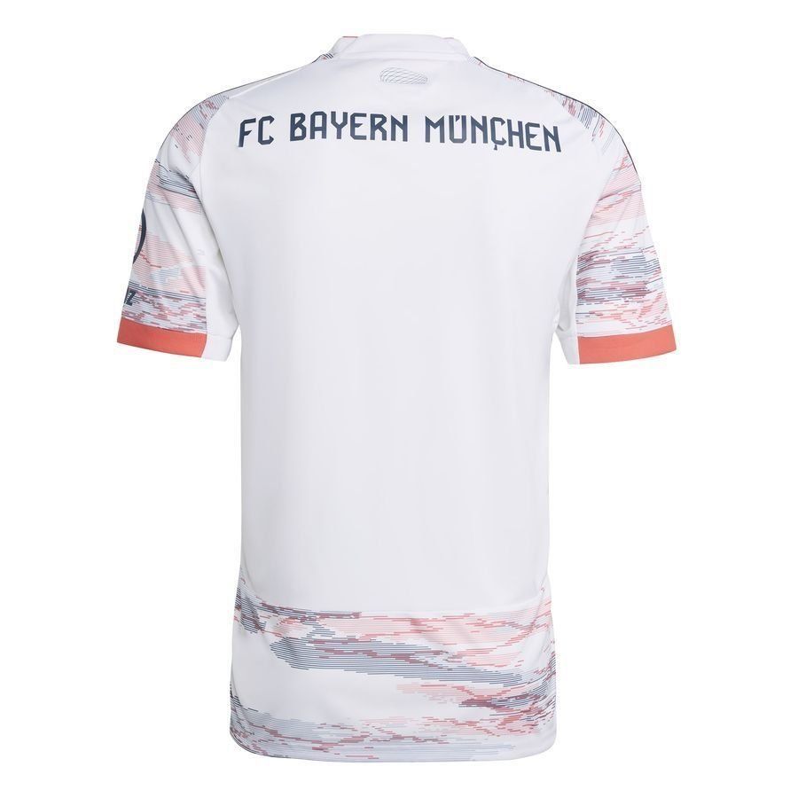 Bayern Munich Maillot Extérieur 2025/26 Enfant