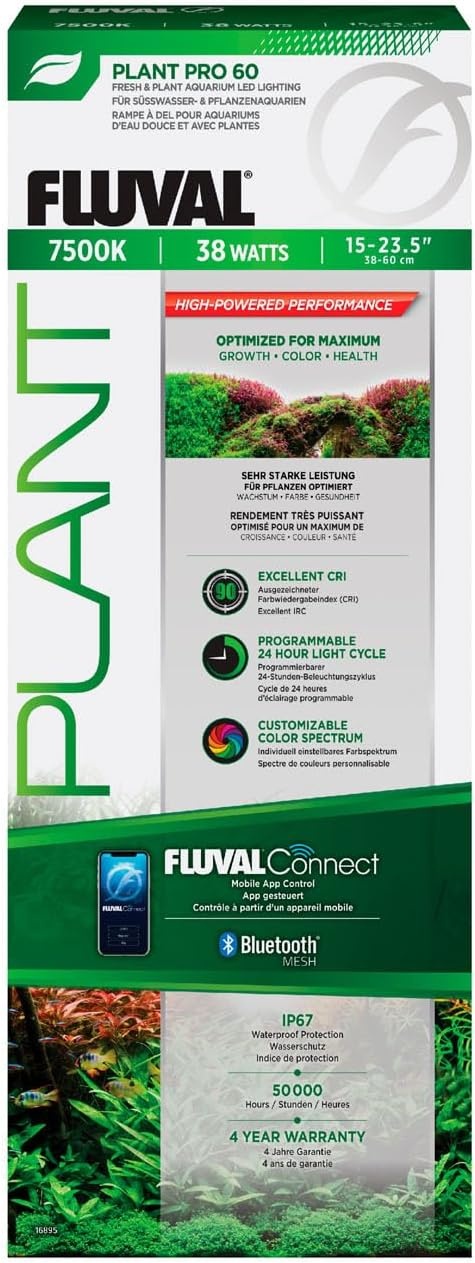 FL Plant Pro 4.0 LED 38W 38-60 cm