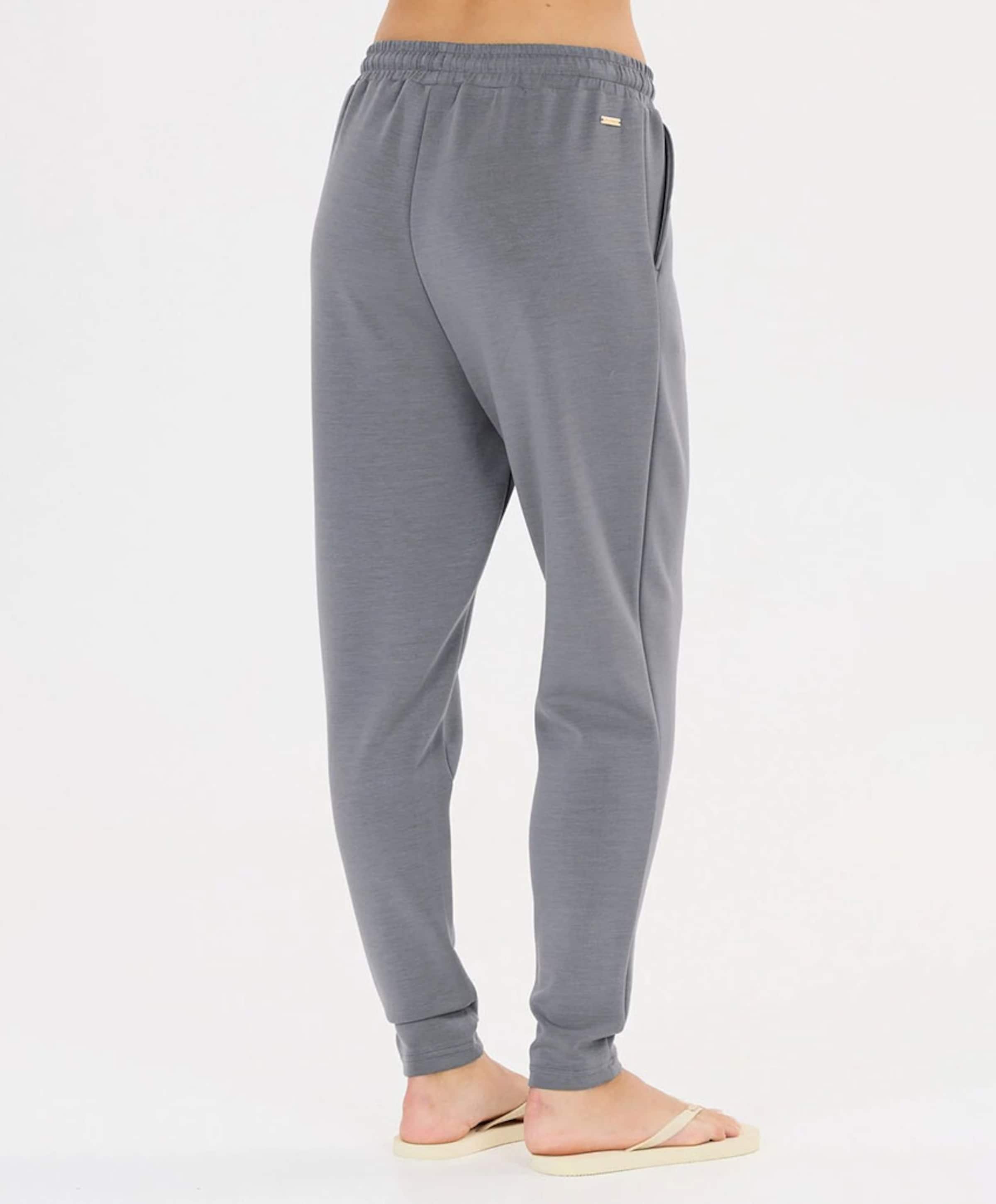 Athlecia Jacey V2 W Sweat dames trainingsbroek grijs