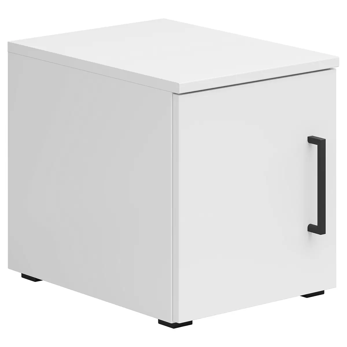 Aufsatzschrank Cabinet weiss