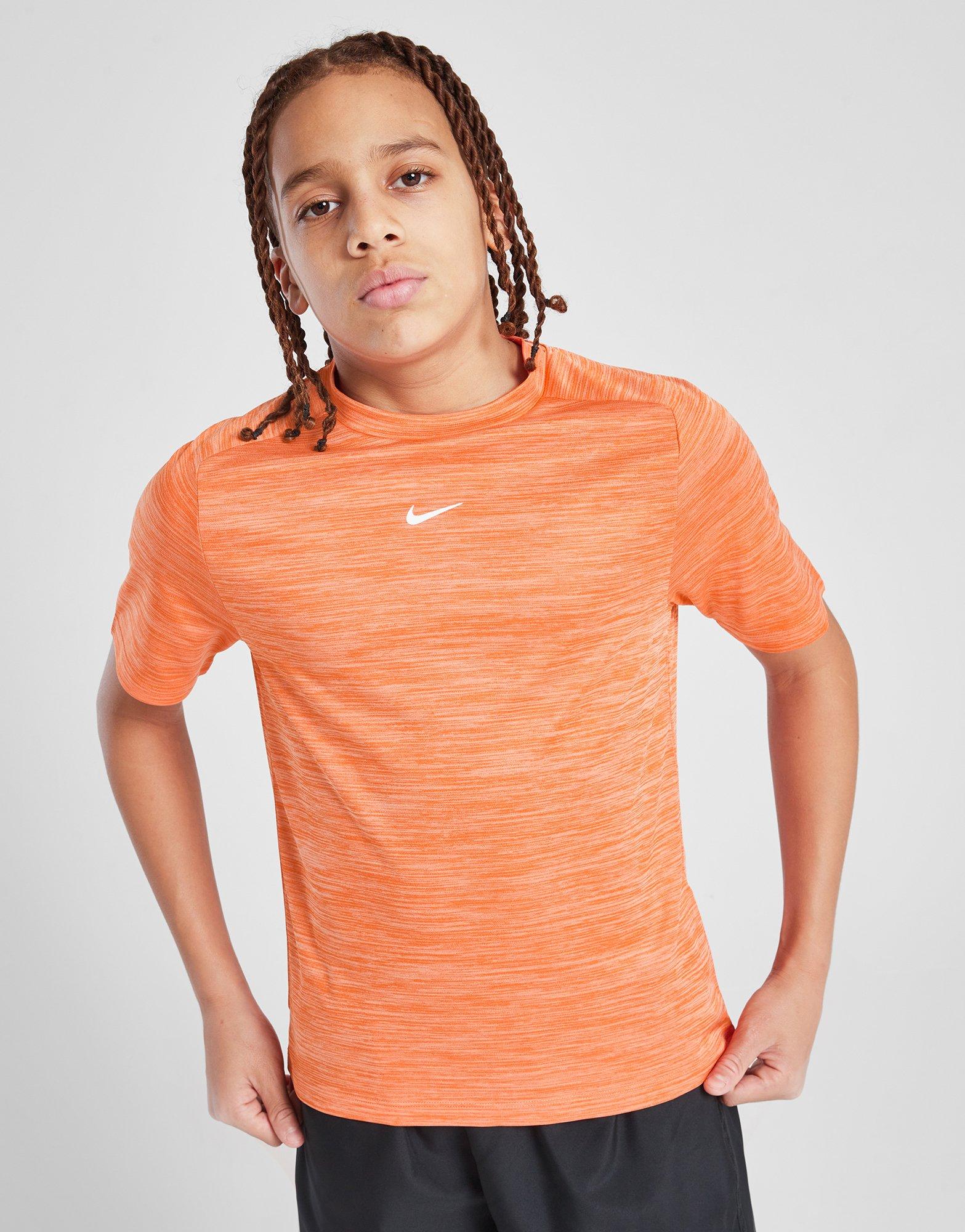 Nike T-shirt Multi Knit Junior