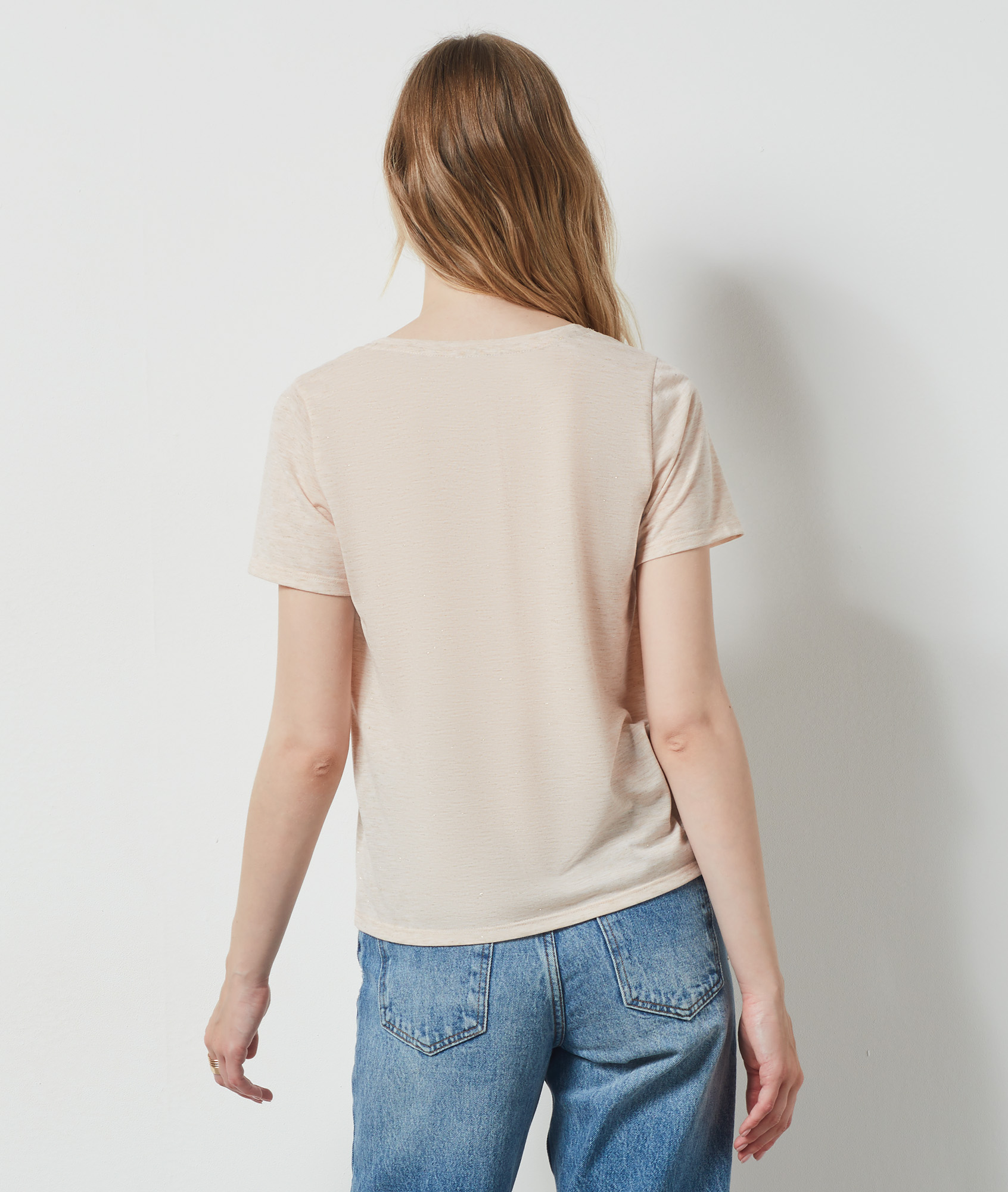 T-shirt manches courtes