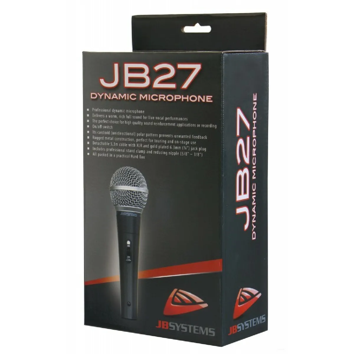 JB SYSTEMS JB27