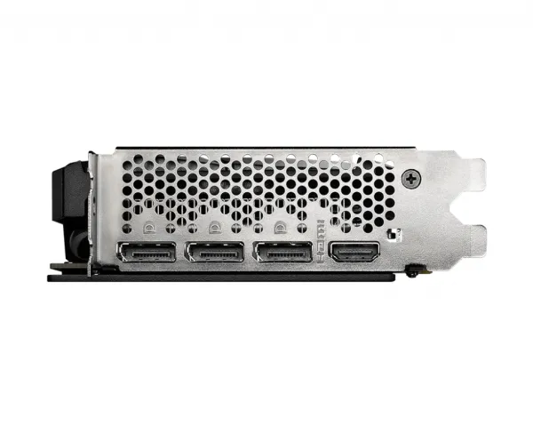 MSI NVIDIA® GeForce® RTX 3060 VENTUS 2X 12G OC - Grafikkort - GF RTX 3060 - 12 GB GDDR6 - PCIe 4.0 - HDMI, 3 x DisplayPort - LHR