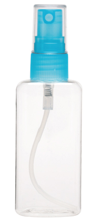 Bath & Fun TasVapo Transparant 3 x 40ml