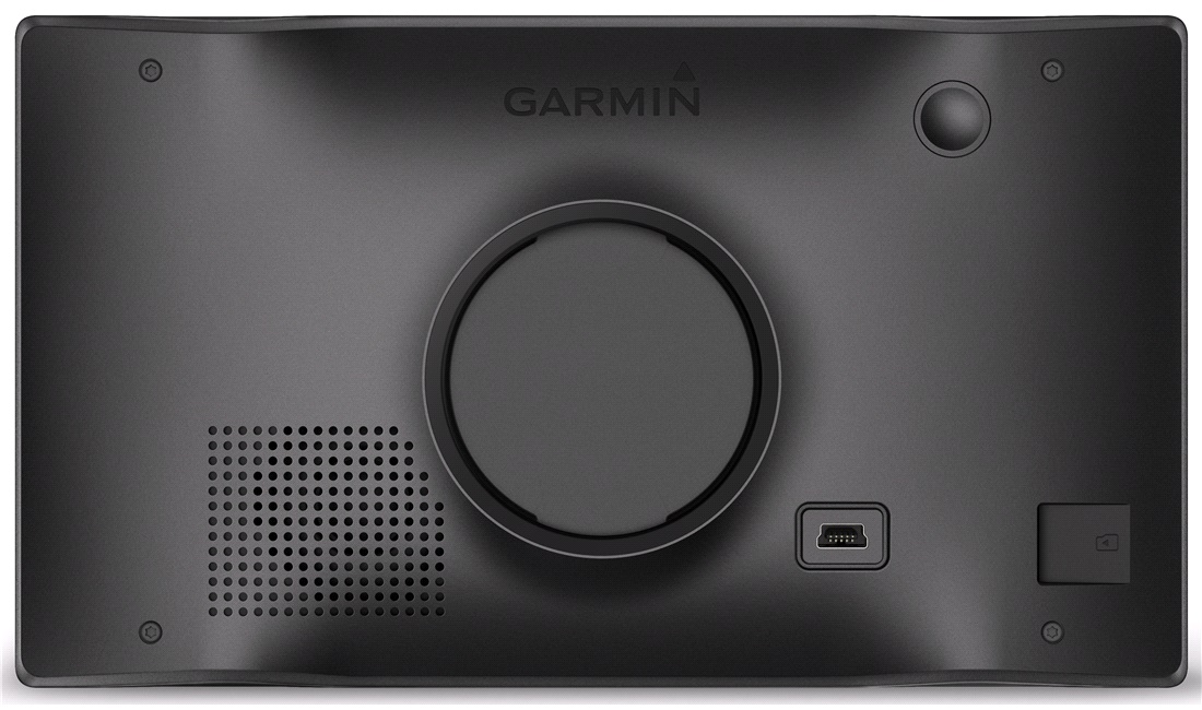 Garmin Campervan Navigation