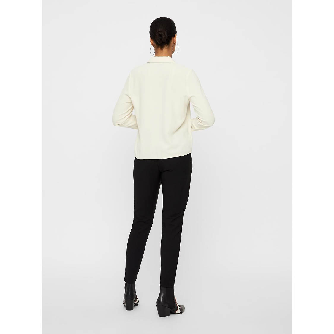 VERO MODA<br>Calças justas 7/8