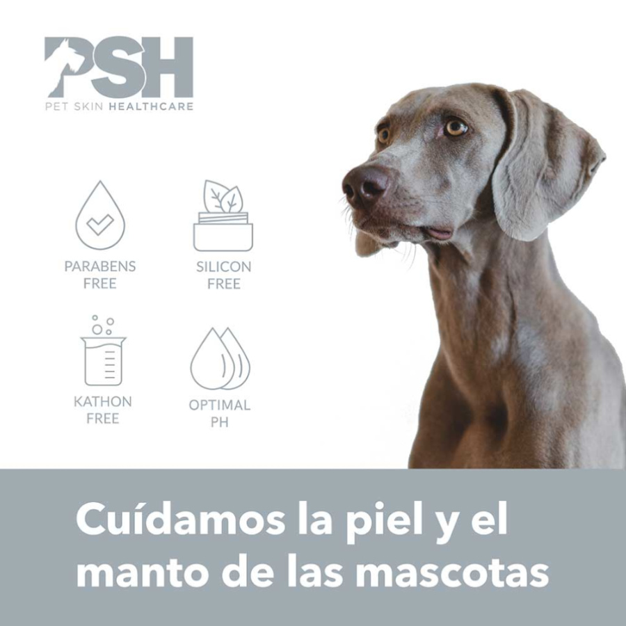 Bálsamo nasal protetor PSH para cães e gatos