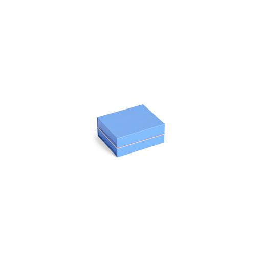 HAY Colour Rejse Smykkeskrin, Vibrant Blue