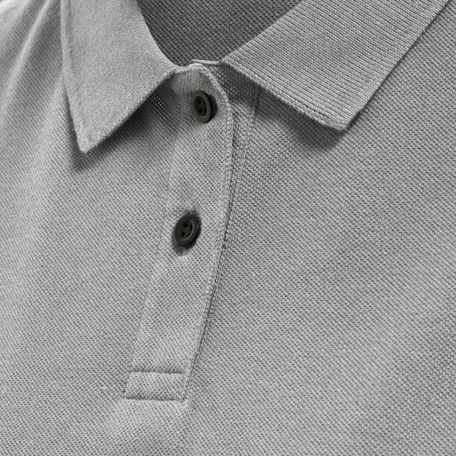 hmlRED STRETCH POLO WOMAN
