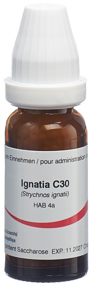 Omida Ignatia Glob 30 C 14 g