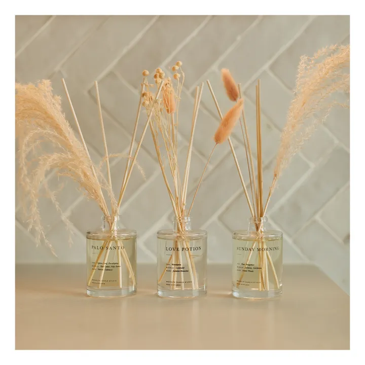 Brooklyn Candle Studio Diffuseur Reed Palo Santo - 130 ml