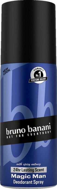 Bruno Banani - Magic Man - Deodorant - 150 ml