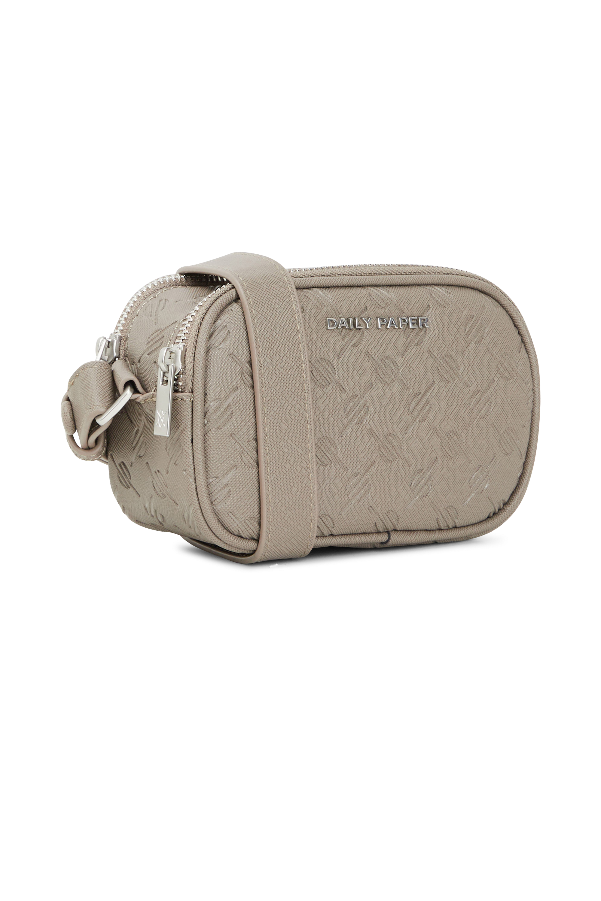 Daily Paper Sac bandoulière  MAY BAG Beige