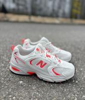 Sneakers U530CSG neonrosa Hvit