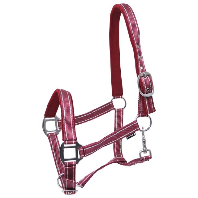 Halster HORSEGEAR Zari Rood-zilver