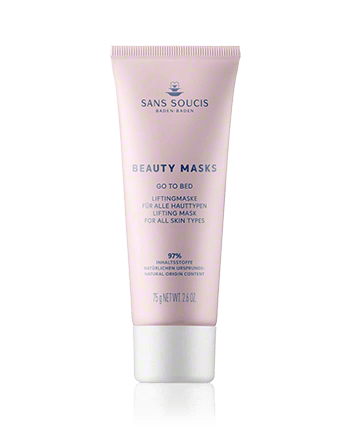 Sans Soucis Beauty Masks Go to Bed 75ml
