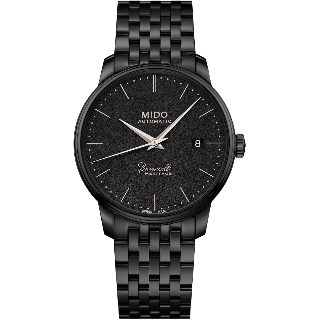Mido Baroncelli Heritage Automatik