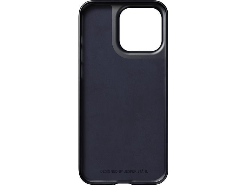 Nudient Back Cover Thin Case Magsafe iPhone 15 Pro Max m. B Back-Cover für das Apple iPhone 15 Pro Max
