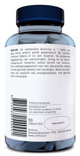 Orthica C-1000 Tabletten 90TB