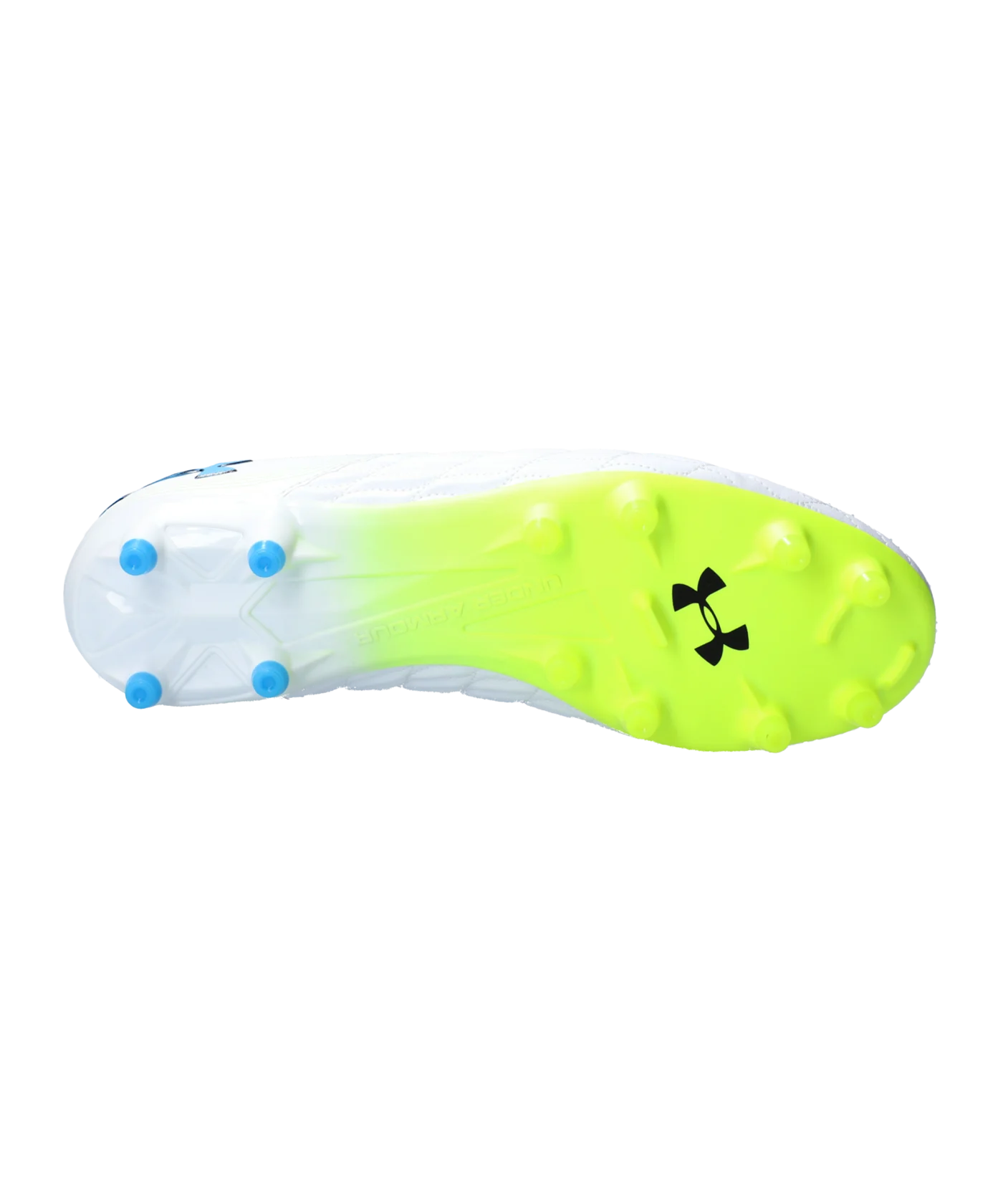 Under Armour Clone Magnetico Pro 3.0 FG Weiss F103