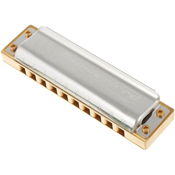 Hohner Marine Band Thunderbird Low A