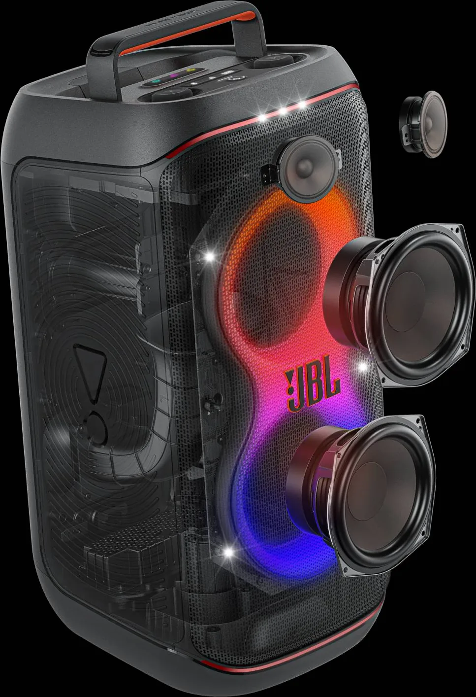 JBL PartyBox Club 120 Enceintes Bluetooth portables
