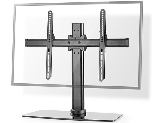 NEDIS - Pied TV TVSM2330BK - pied central pivotant