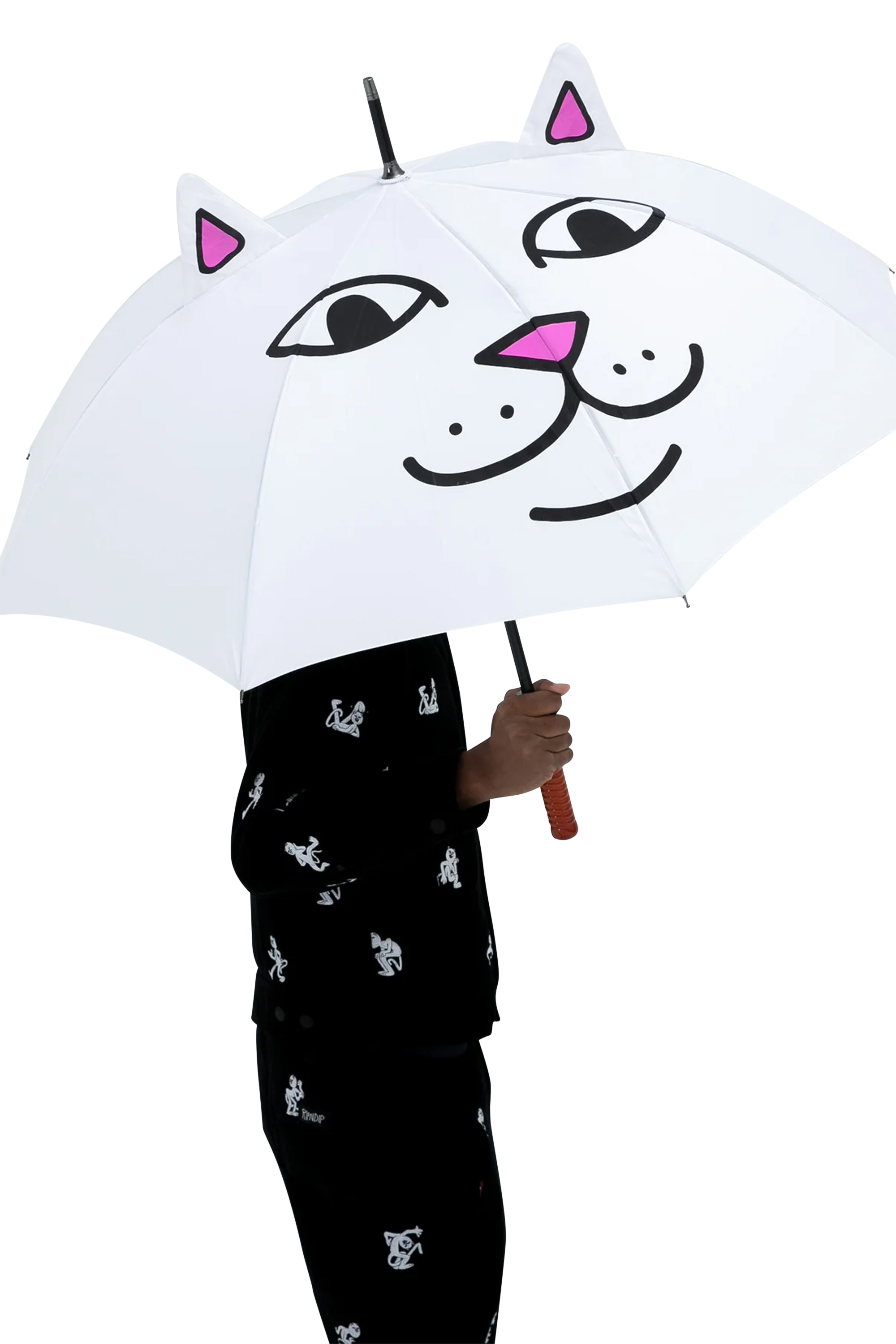RIPNDIP Parapluie  LORD NERMAL UMBRELL Blanc