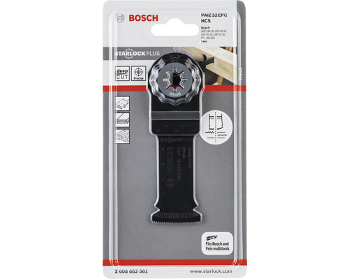 Bosch HCS invalzaagblad voor hout
