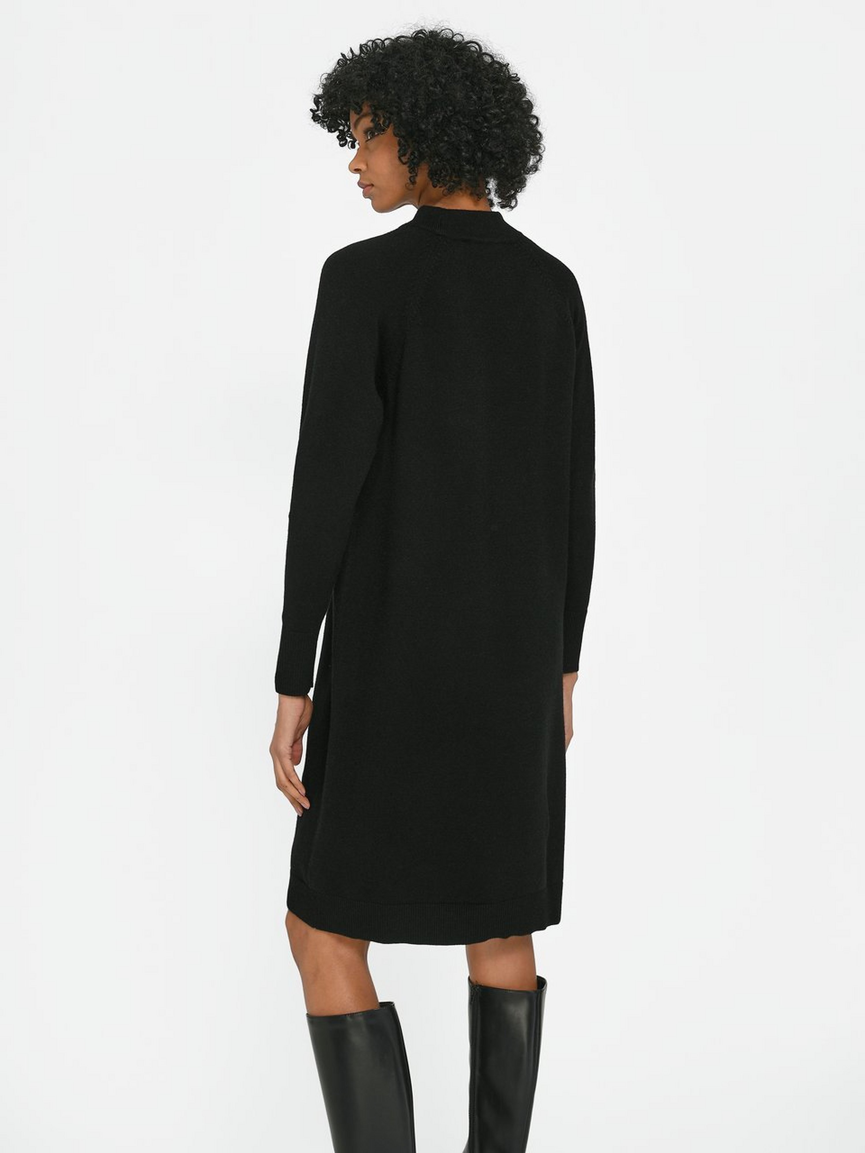Strickkleid