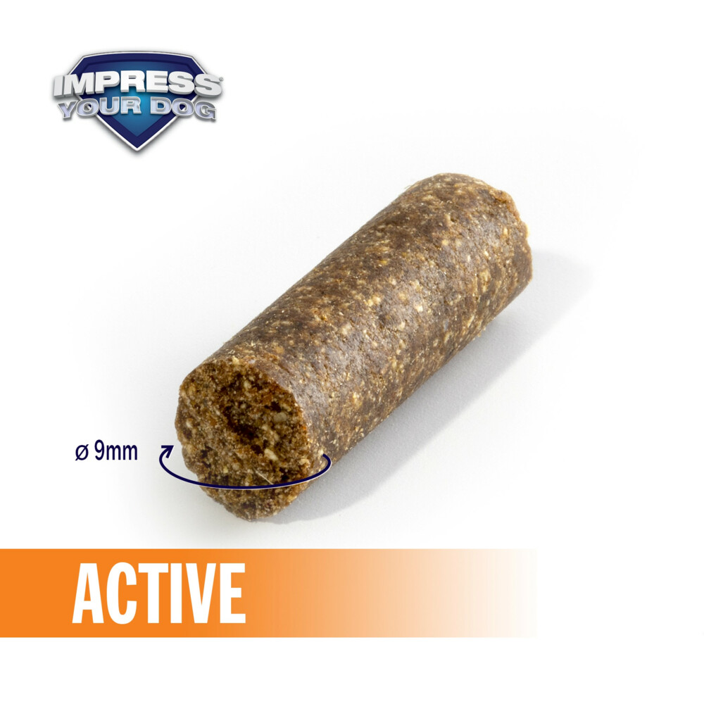 Impress Your Dog Hondenvoer AdultActive 12,5 kg