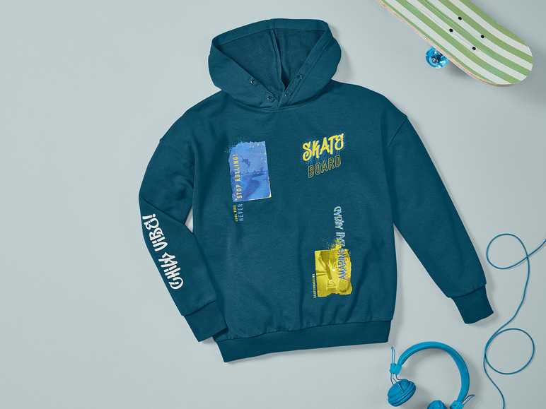 Jongens hoodie