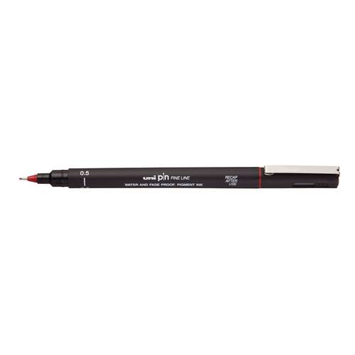uni-ball pin Fine Line Zeichenstift