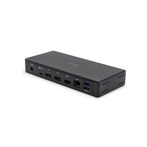 i-tec C31TRIPLEDOCKPD, Ledningsført, USB 3.2 Gen 2 (3.1 Gen 2) Type-C, 85 W, 3,