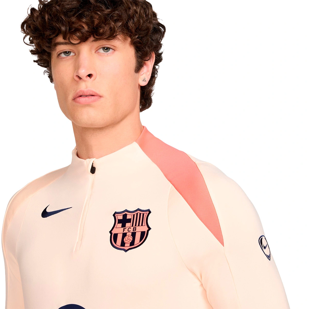 Sweatshirt Nike FC Barcelona Training 2025-2026