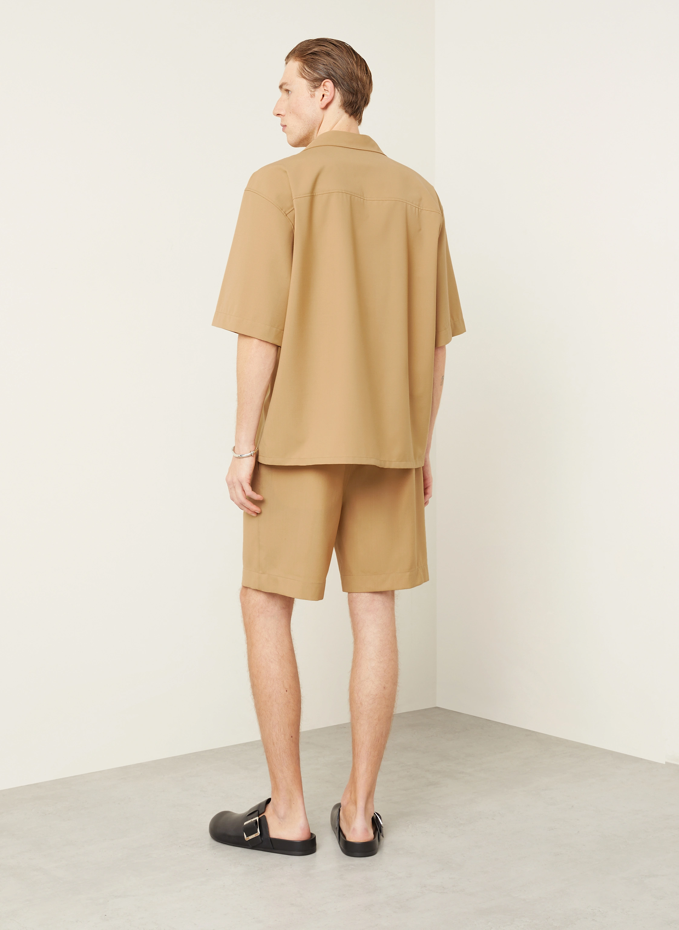 MARNI Resorthemd Comfort Fit