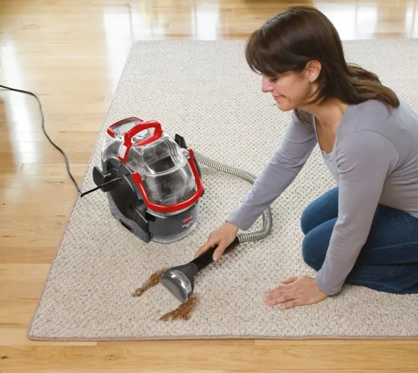 BISSELL SpotClean Pro 1558N tæpperenser