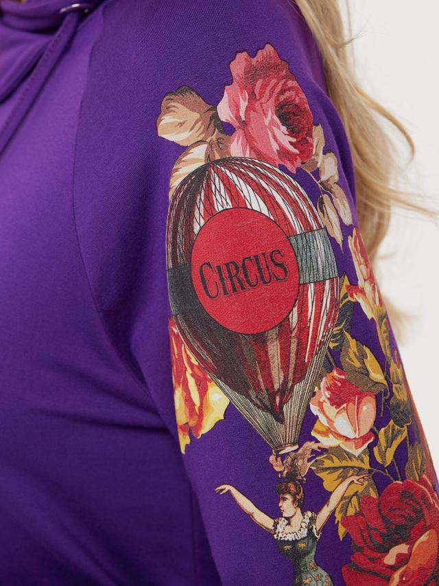 Edelsweatshirt Cirque d’amour