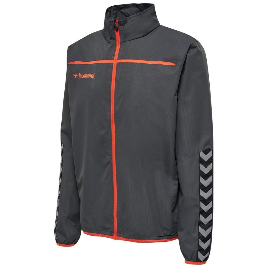 Veste d'entraînement zippée